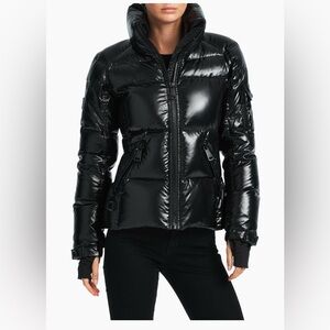 SAM Midnight  Jacket